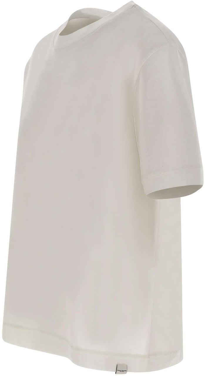 Paolo Pecora T-Shirts And Polos White Wit