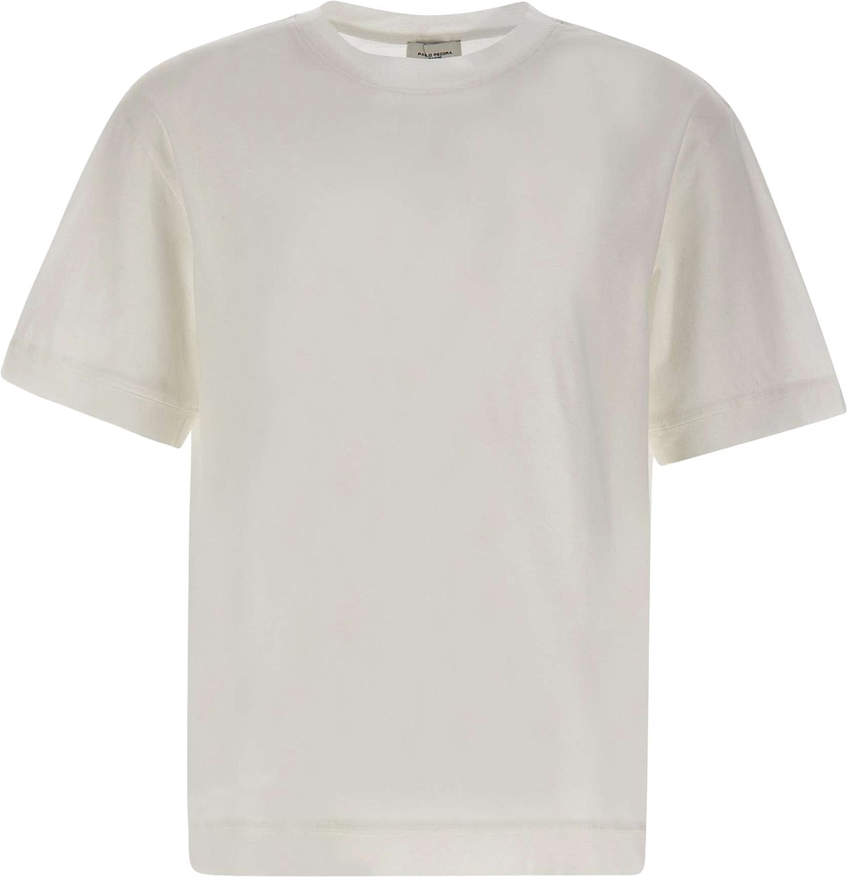 Paolo Pecora T-Shirts And Polos White Wit