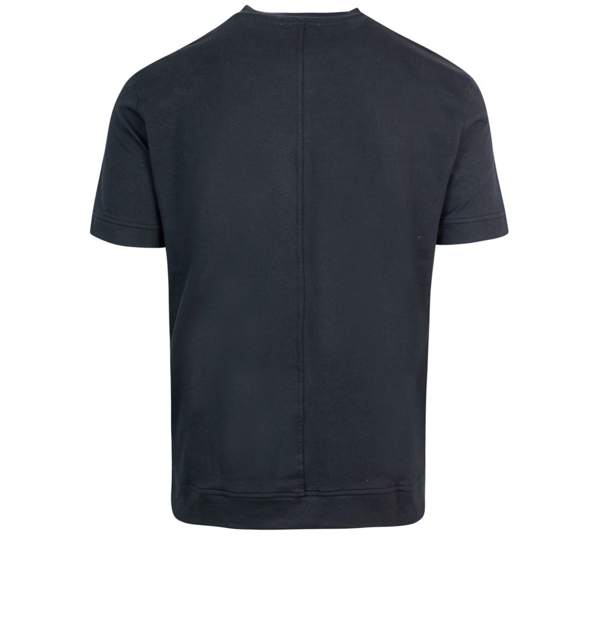 Paolo Pecora T-Shirts And Polos Black Zwart