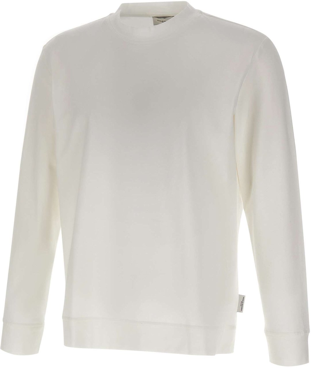 Paolo Pecora Sweaters White Wit
