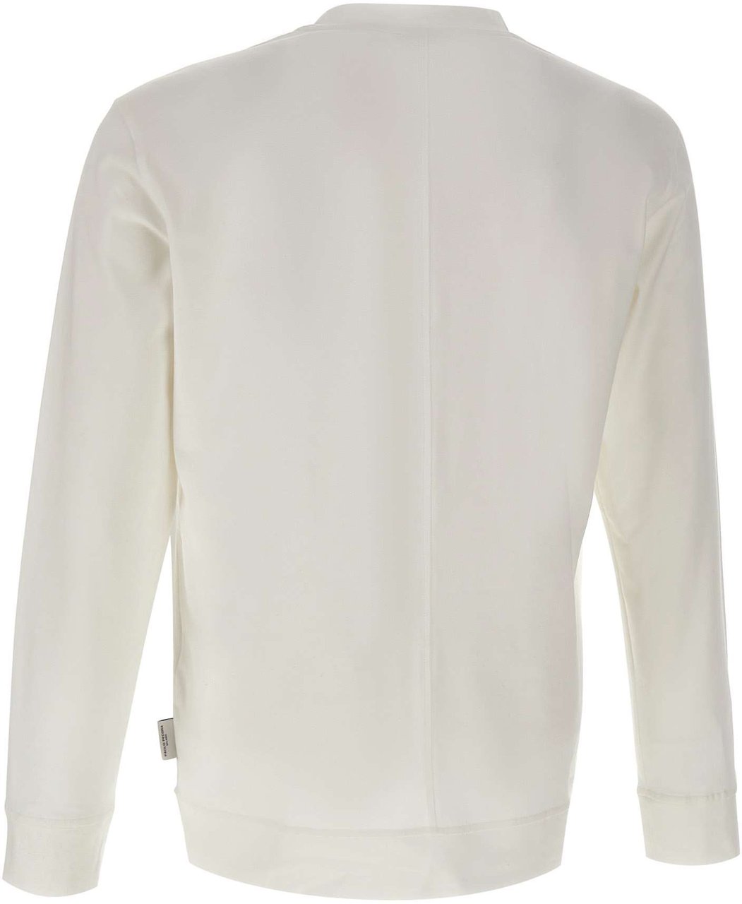 Paolo Pecora Sweaters White Wit