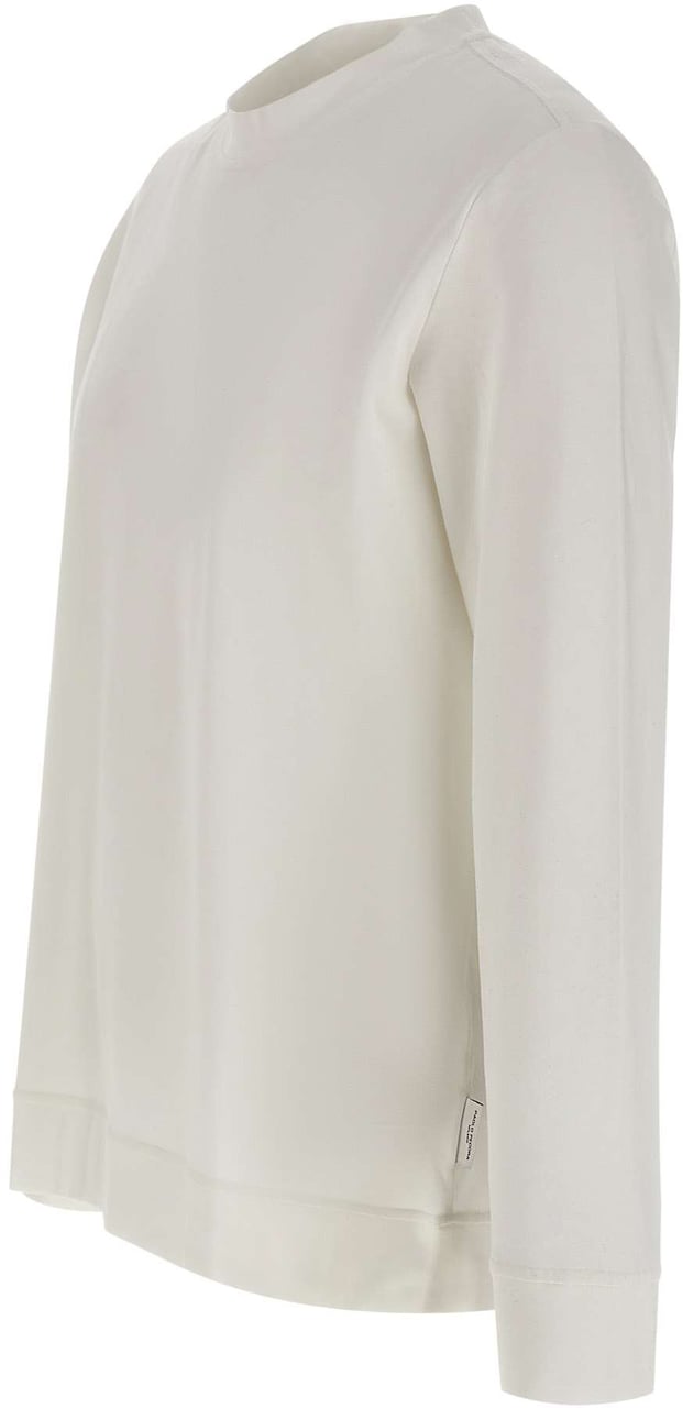Paolo Pecora Sweaters White Wit