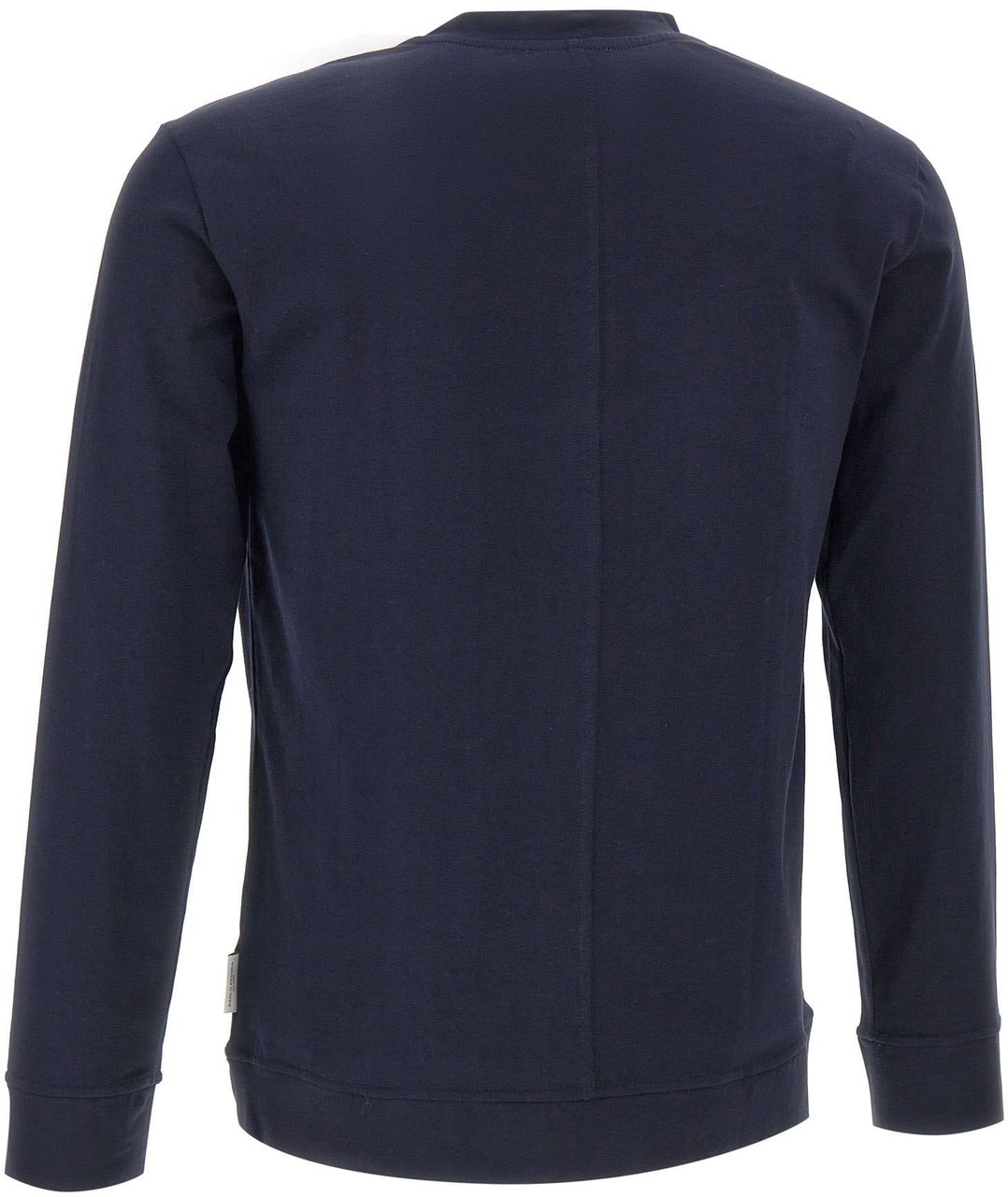 Paolo Pecora Sweaters Blue Blauw