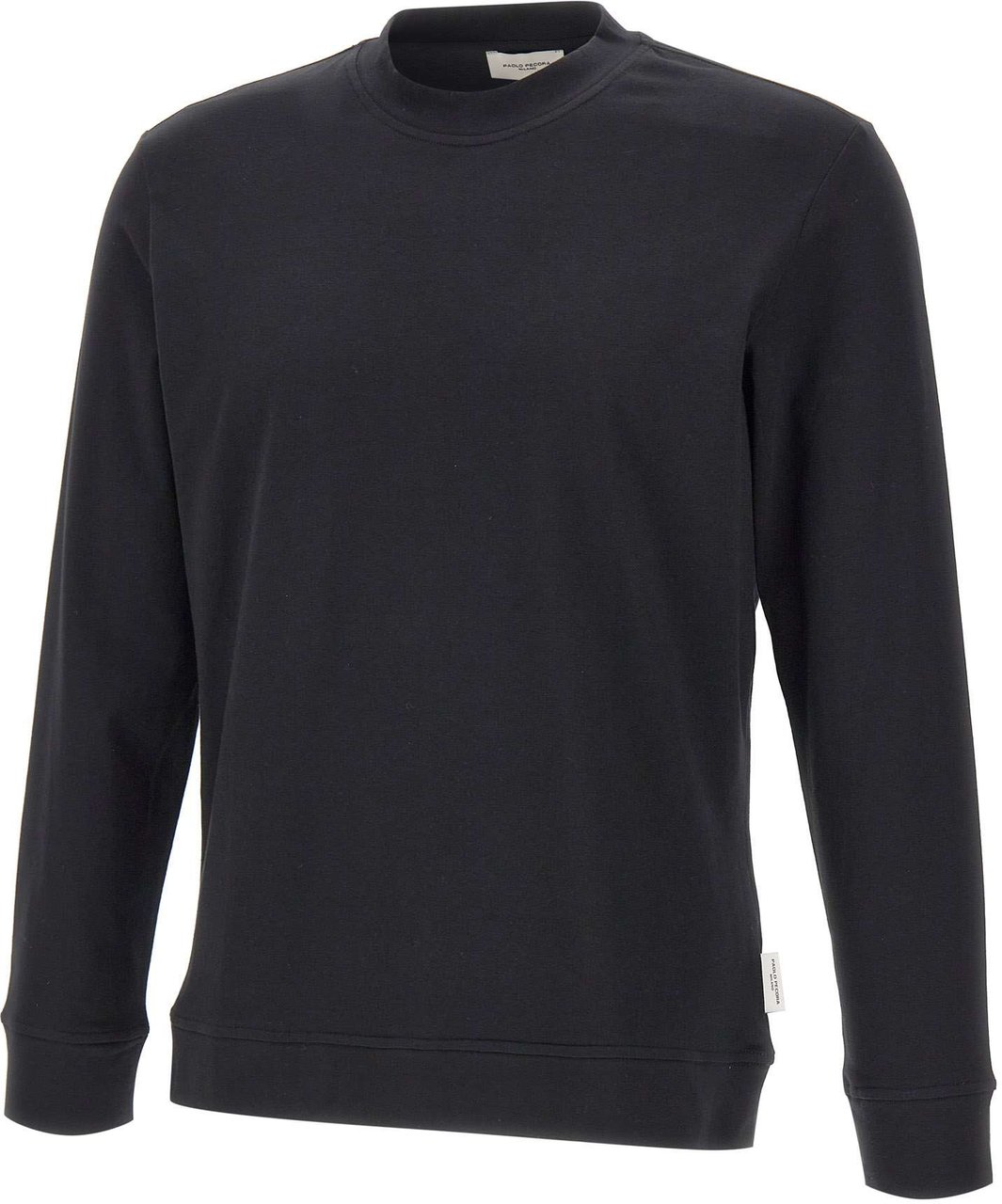 Paolo Pecora Sweaters Black Zwart