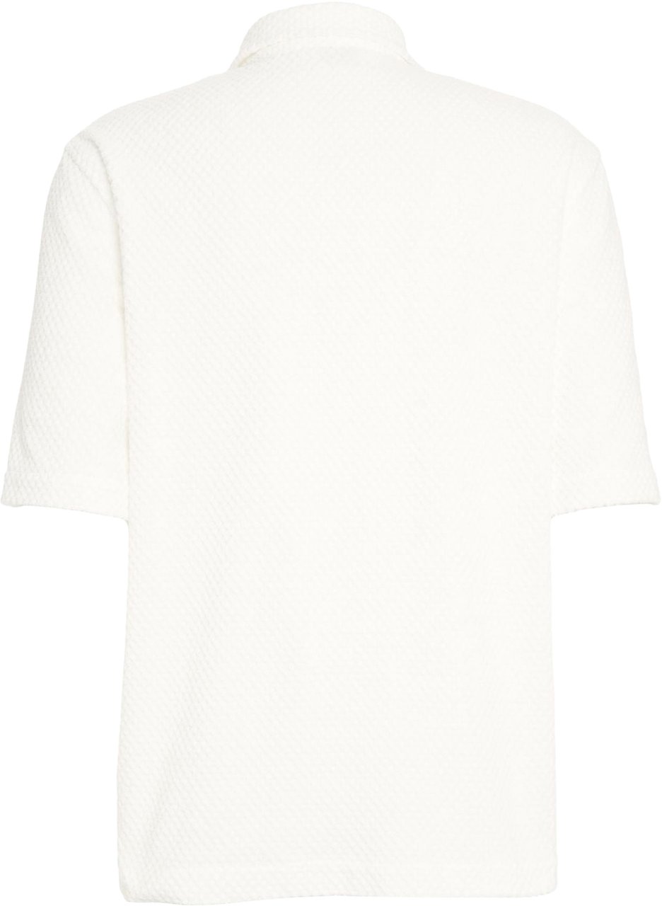 Paolo Pecora Short-sleeve shirt Wit