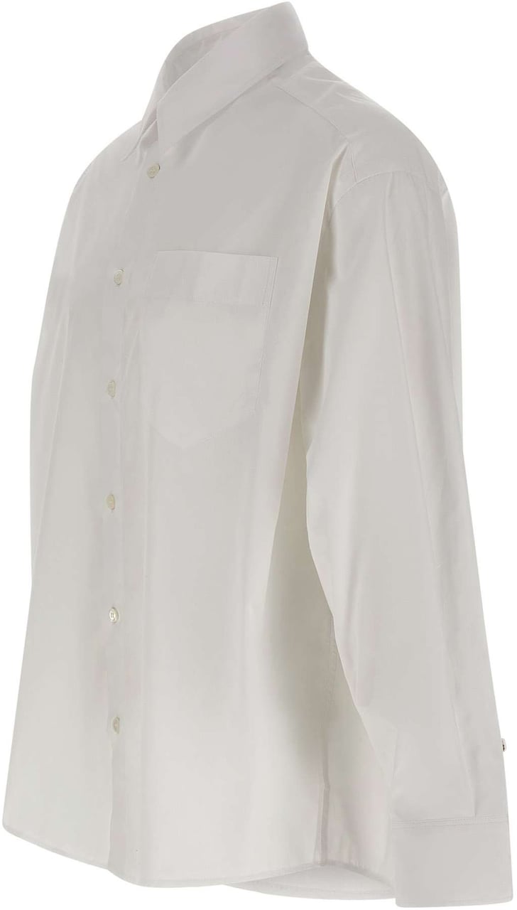 Paolo Pecora Shirts White Wit