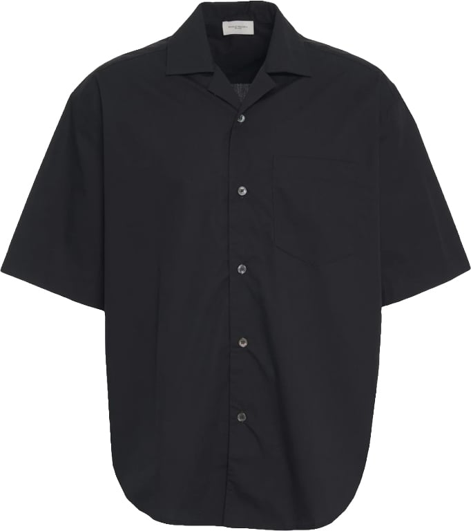 Paolo Pecora Shirts Black Zwart