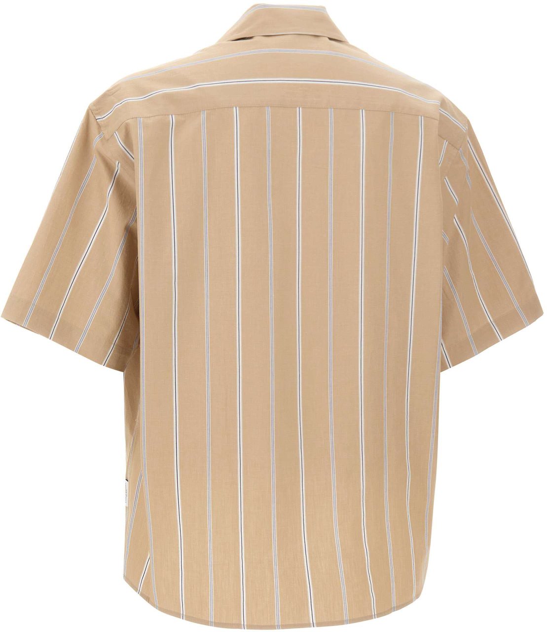 Paolo Pecora Shirts Beige Beige