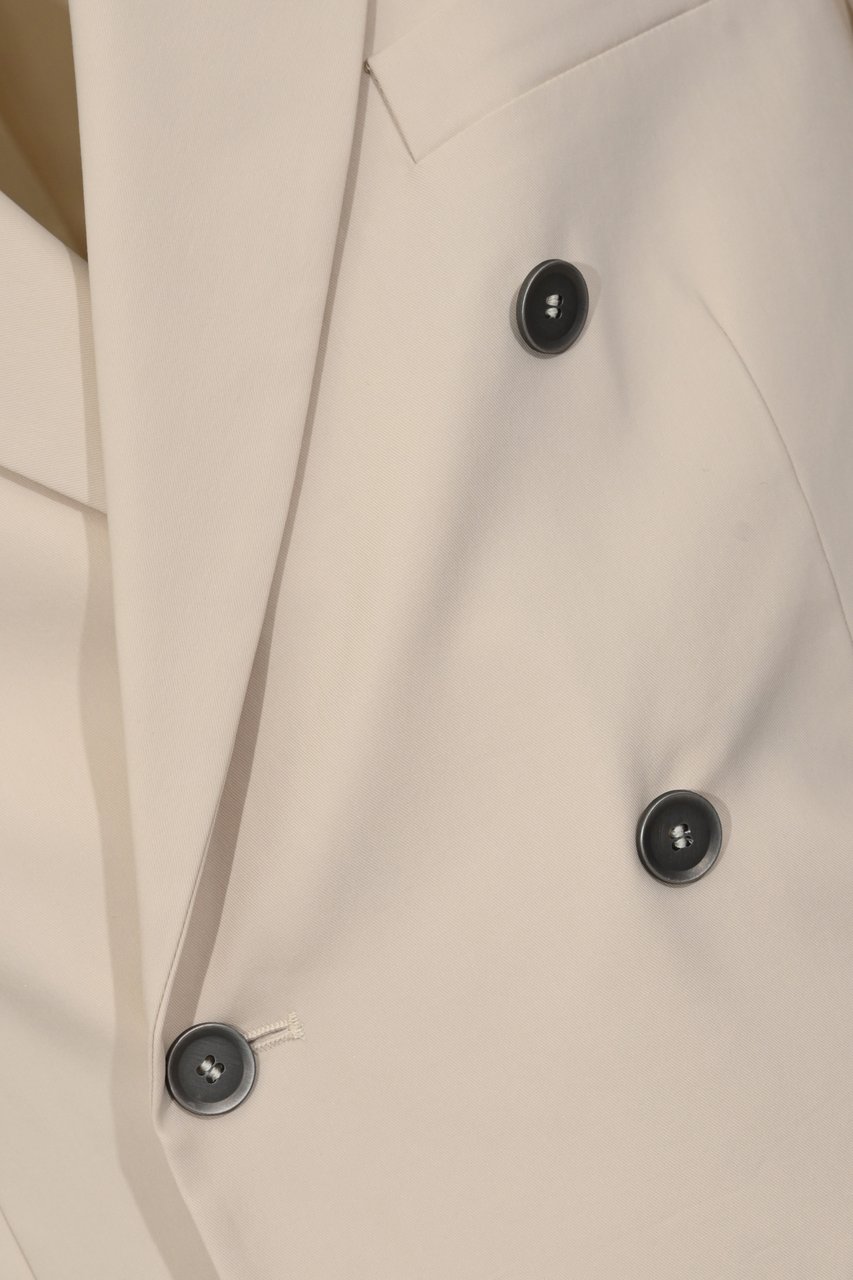 Paolo Pecora Jackets Grey Taupe