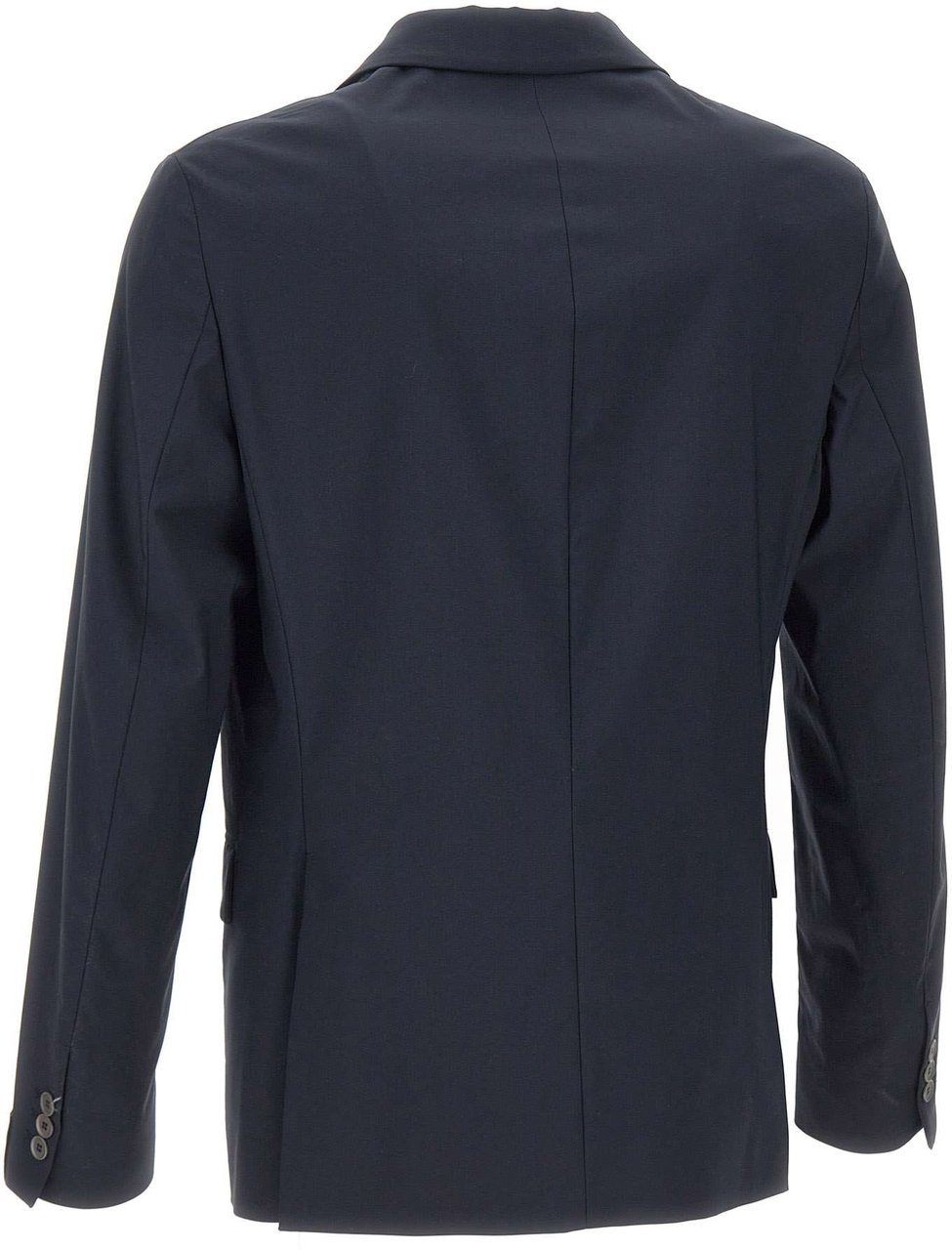 Paolo Pecora Jackets Blue Blauw