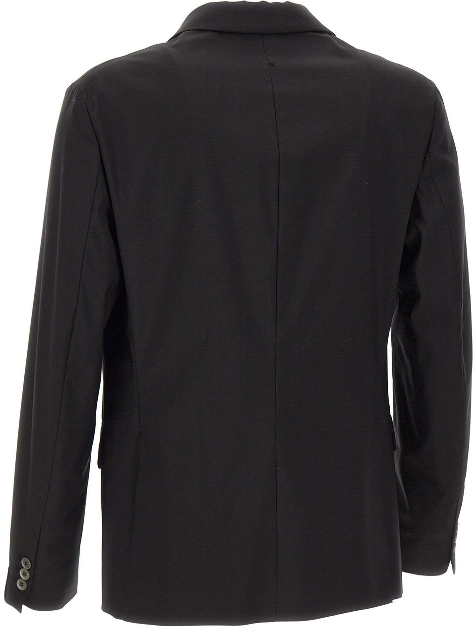 Paolo Pecora Jackets Black Zwart