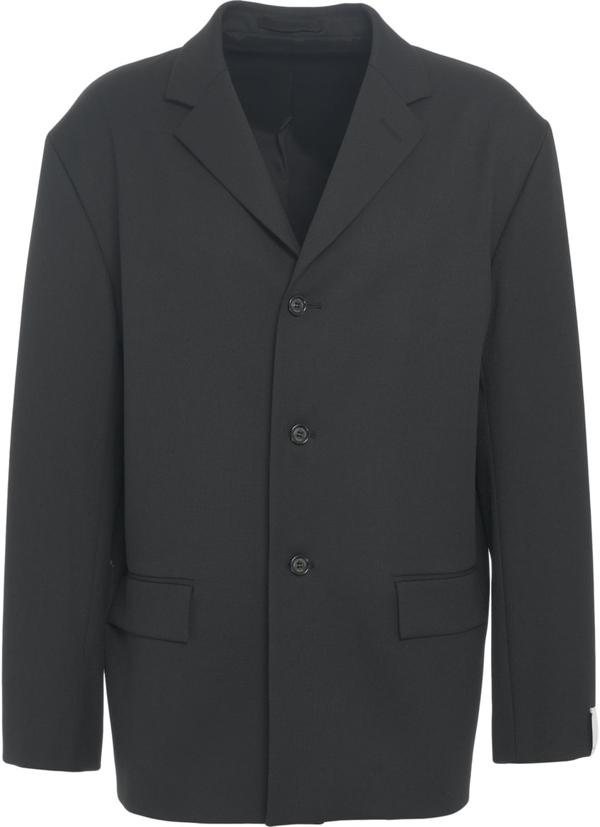 Paolo Pecora Blazer Zwart