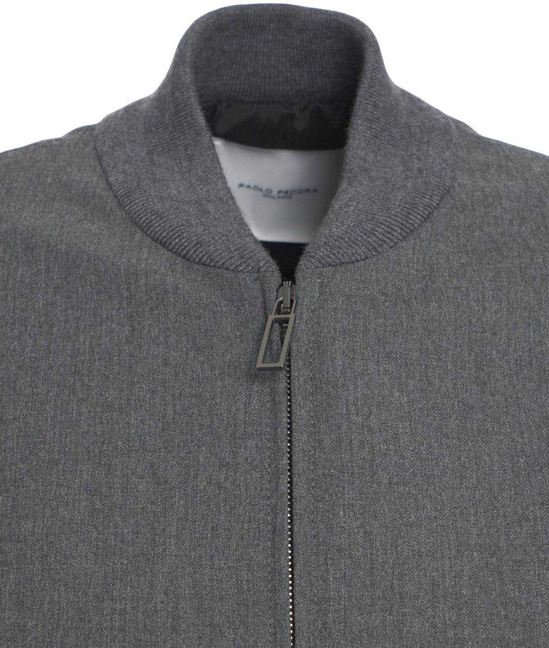 Paolo Pecora Blouson Grijs