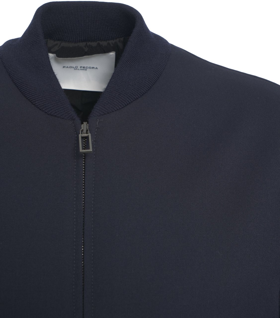Paolo Pecora Blouson Blauw