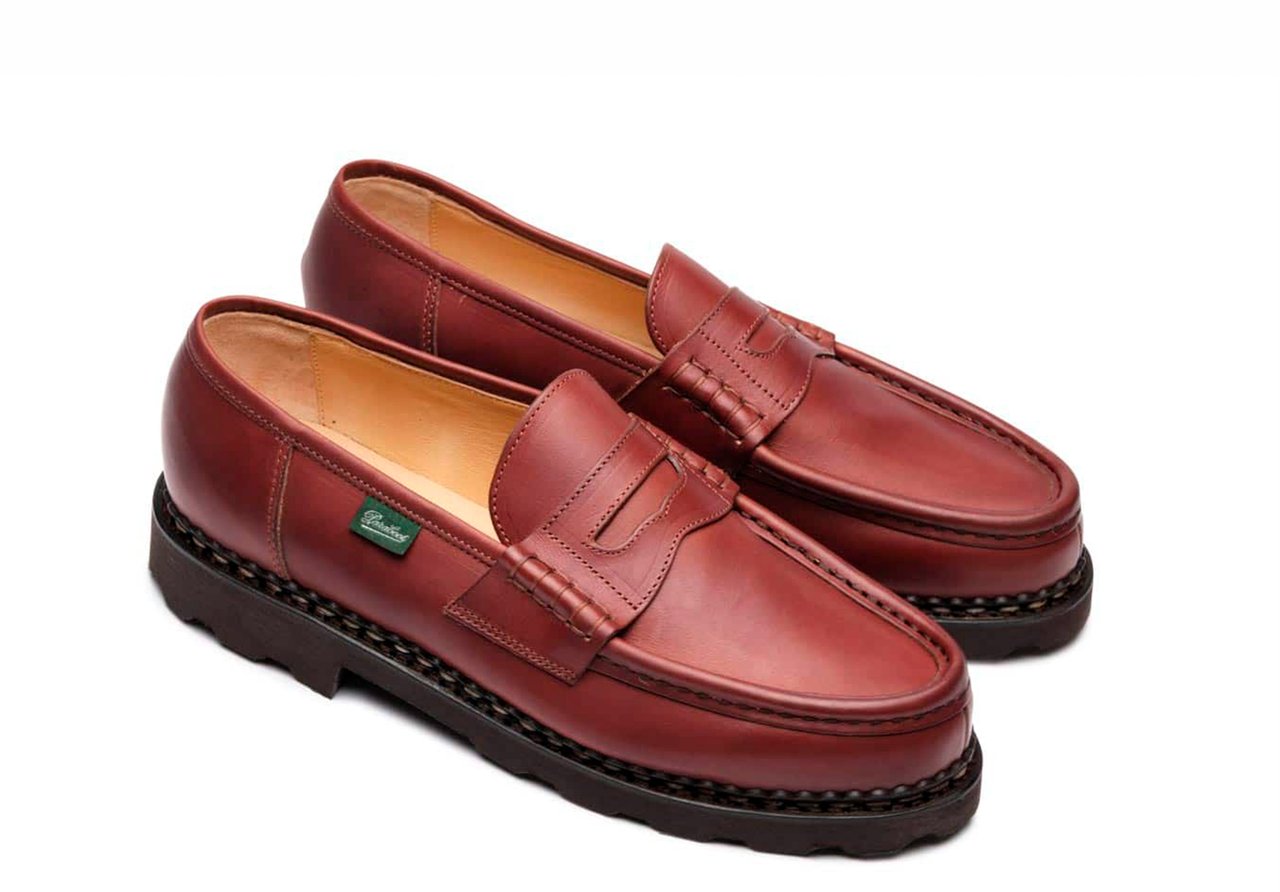 Paraboot Sandals Marronlis Marron Bruin