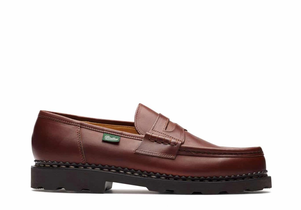 Paraboot Sandals Marronlis Marron Bruin