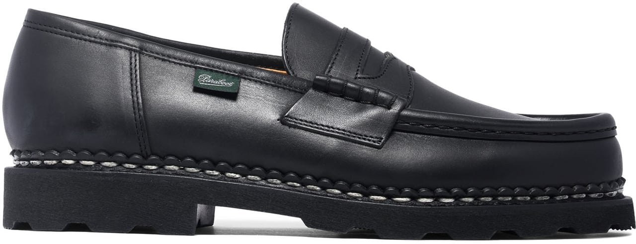Paraboot "Reims" loafers Zwart