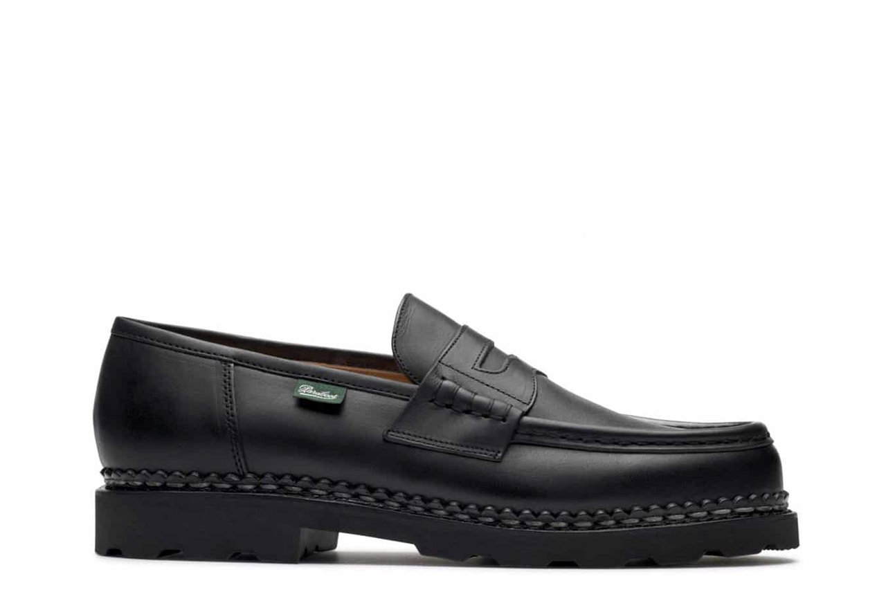 Paraboot Sandals Noirelis Noir Zwart