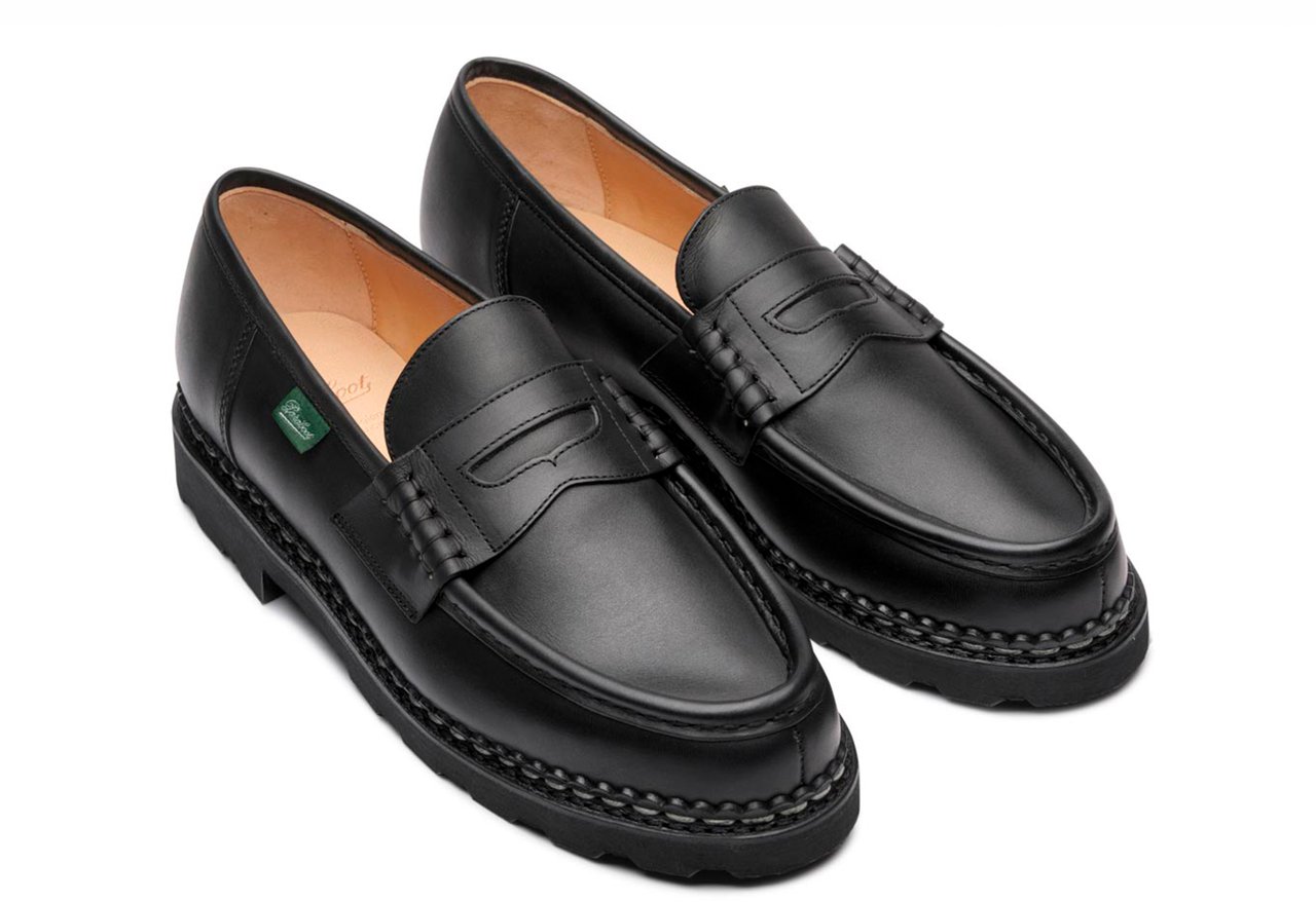 Paraboot Sandals Noirelis Noir Zwart