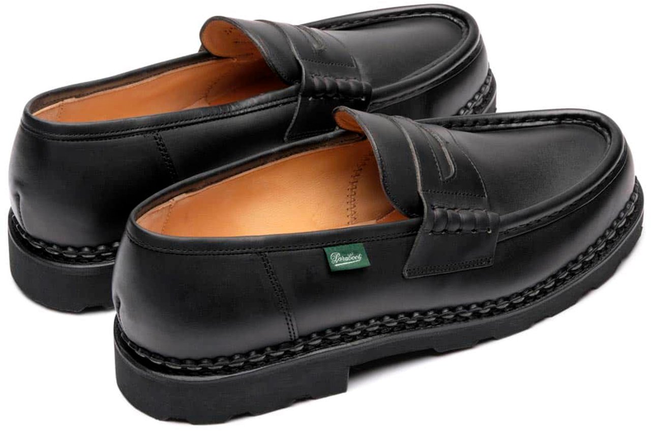 Paraboot Sandals Noirelis Noir Zwart