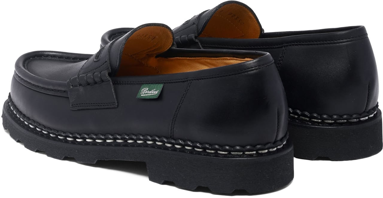 Paraboot "Reims" loafers Zwart