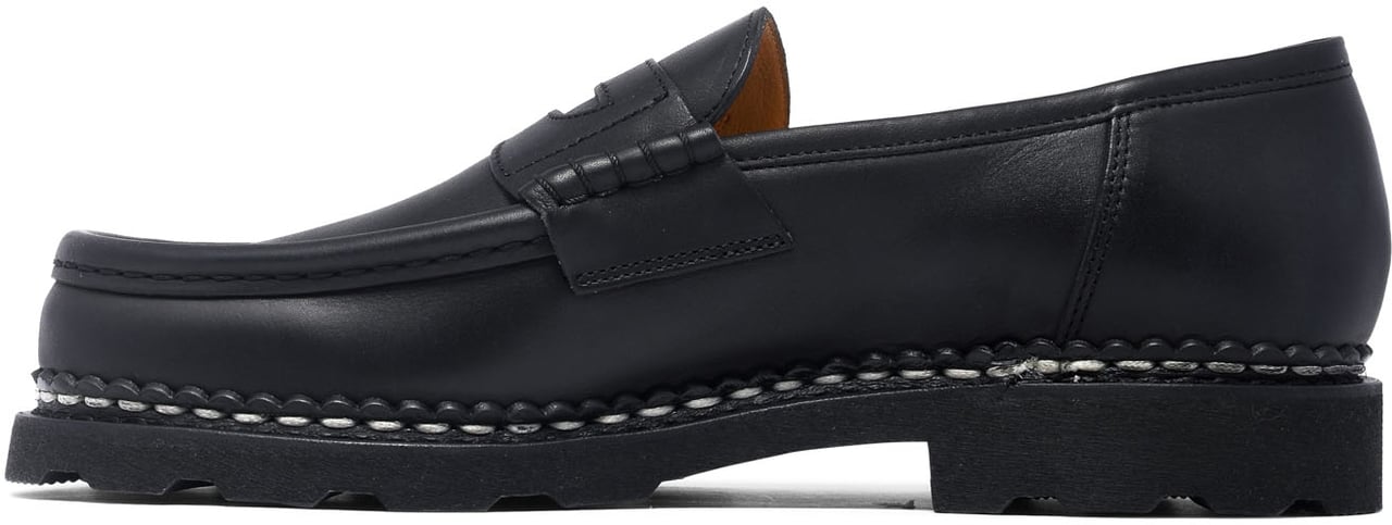 Paraboot "Reims" loafers Zwart