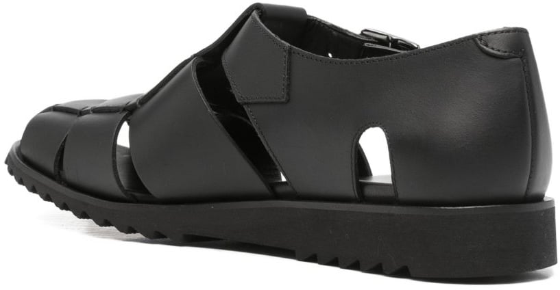 Paraboot Sandals Black Zwart