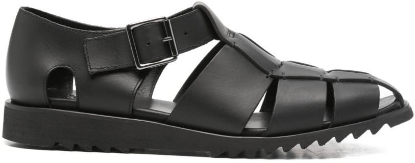 Paraboot Sandals Black Zwart