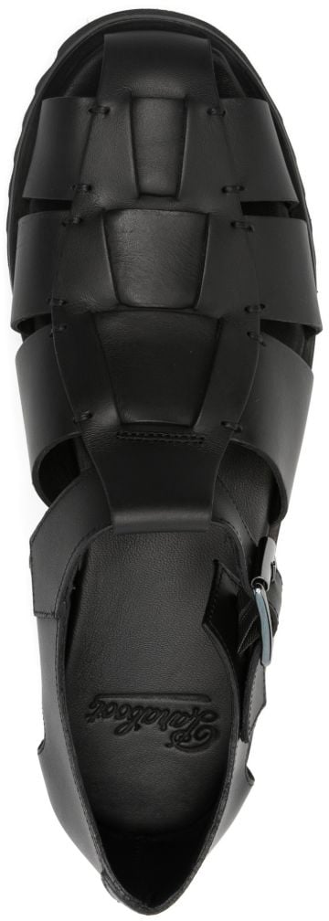 Paraboot Sandals Black Zwart