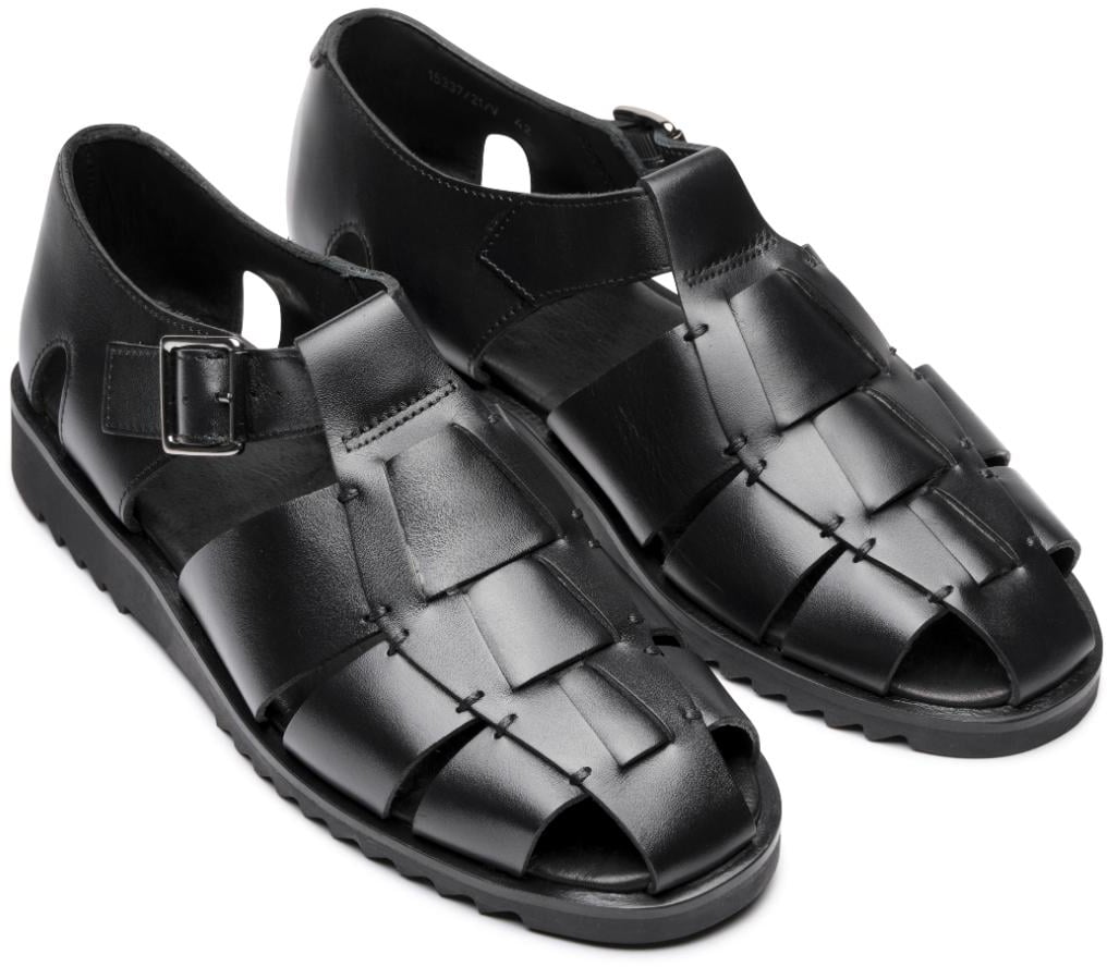Paraboot Sandals Black Zwart