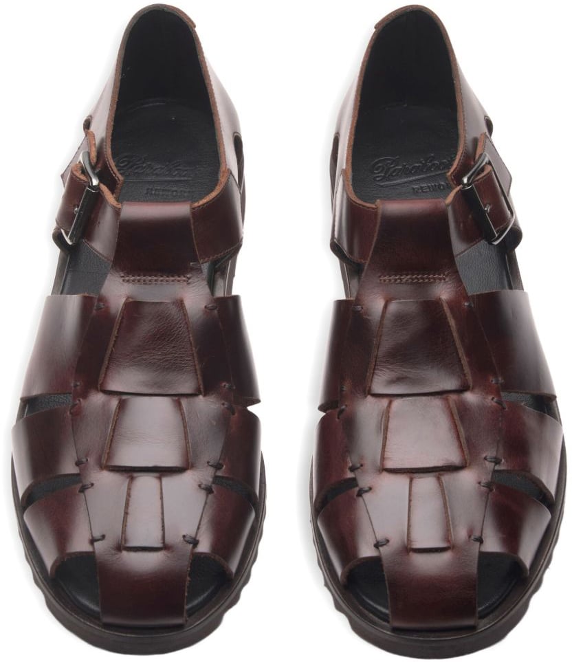 Paraboot Sandals Brown Bruin