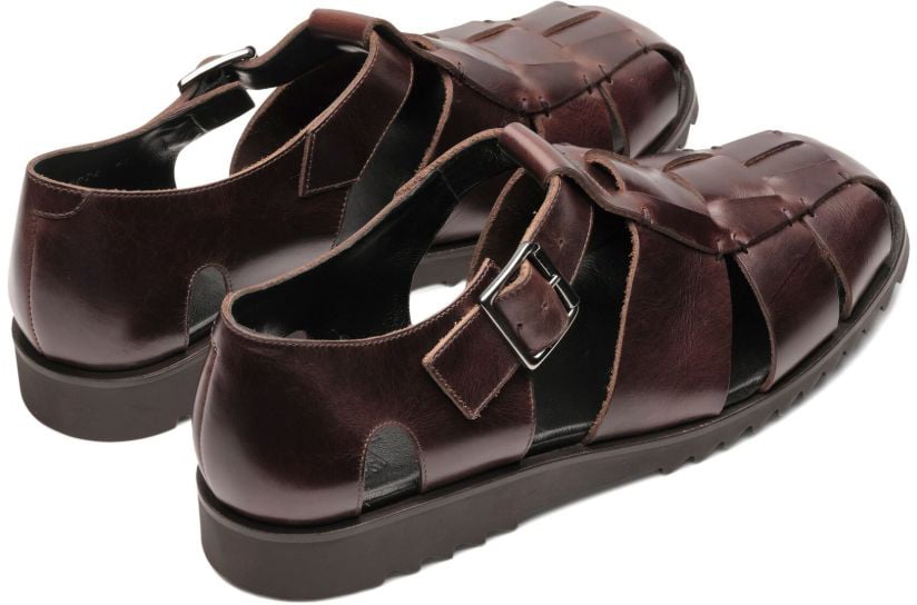 Paraboot Sandals Brown Bruin