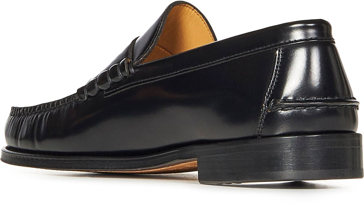 Paraboot Flat Shoes Black Zwart
