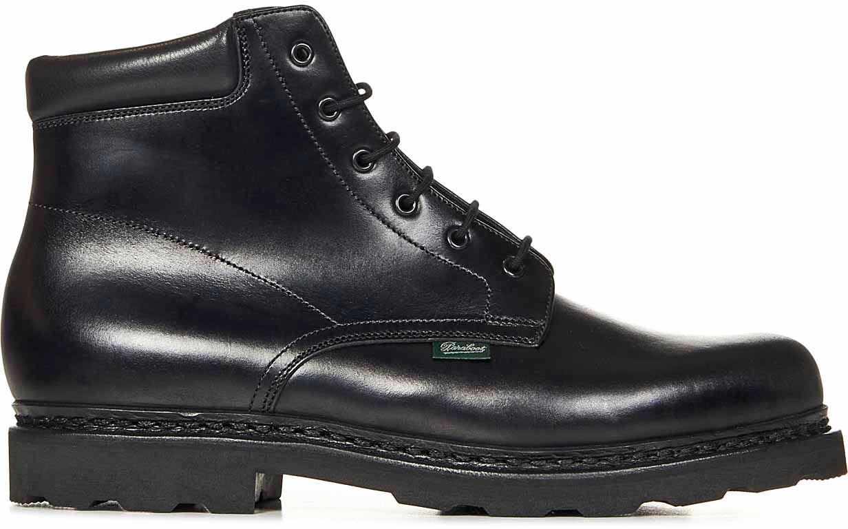 Paraboot Boots Black Zwart