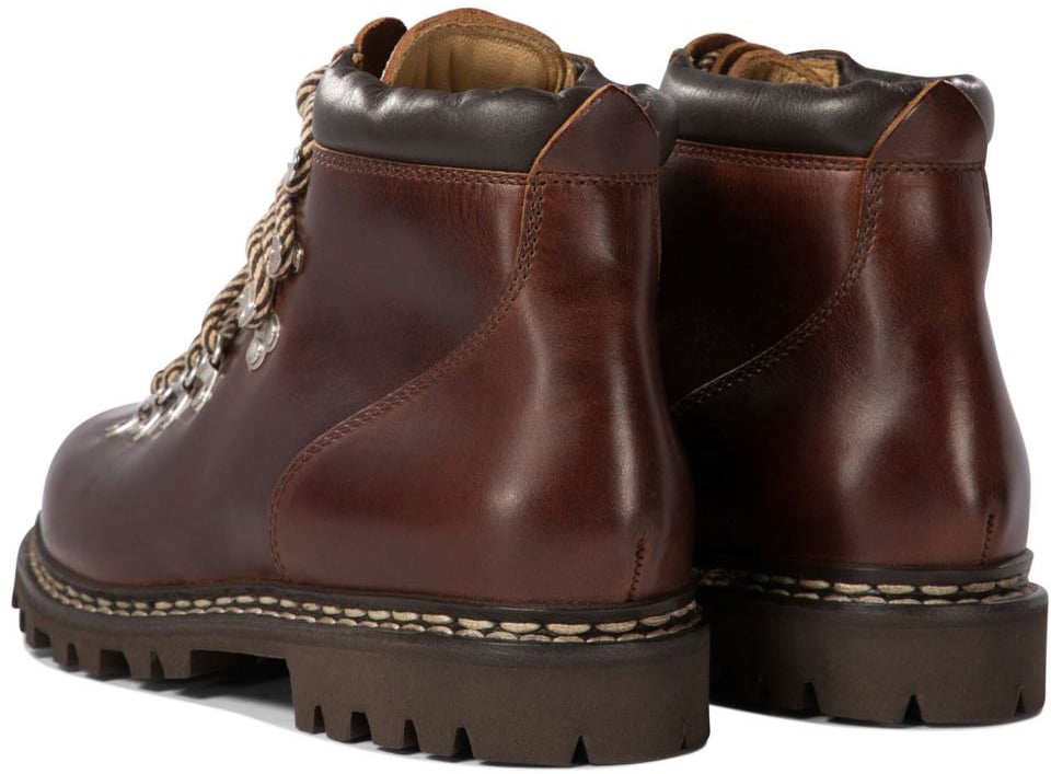 Paraboot Boots Brown Bruin