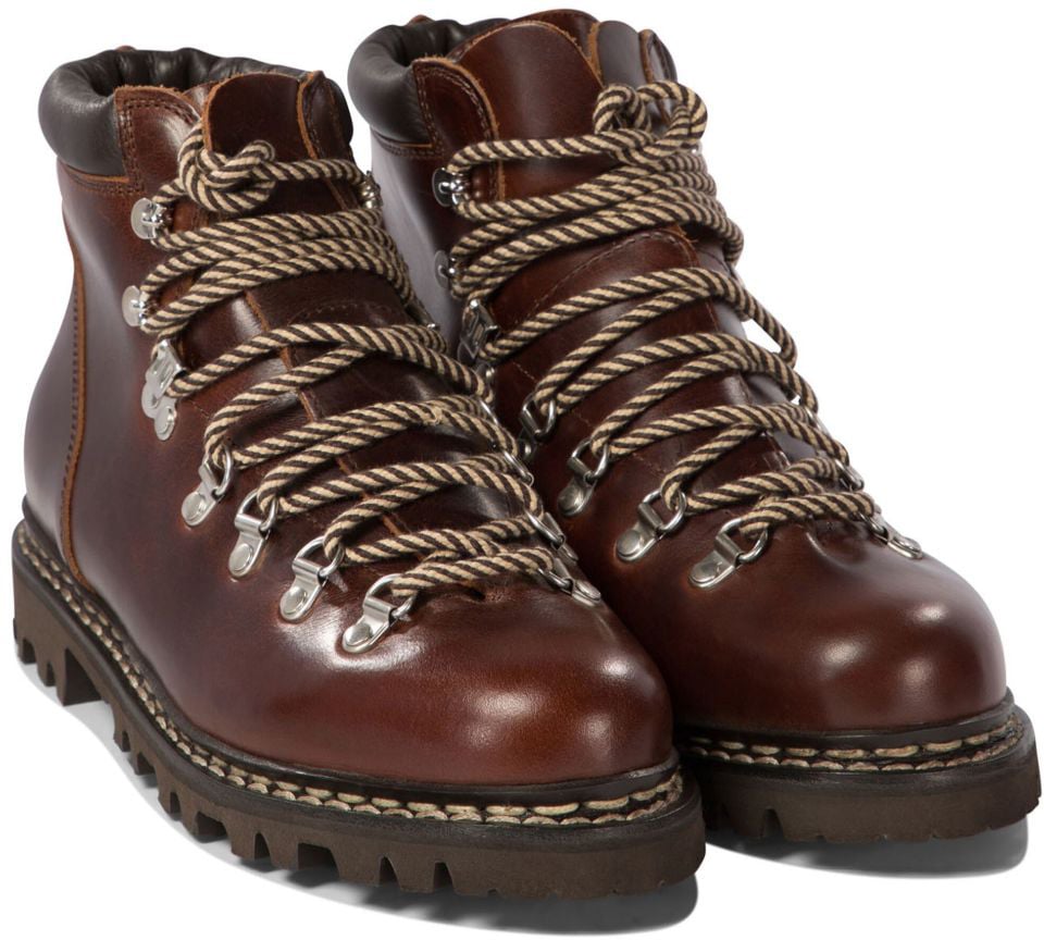 Paraboot Boots Brown Bruin