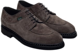 Paraboot Flat Shoes Brown Bruin