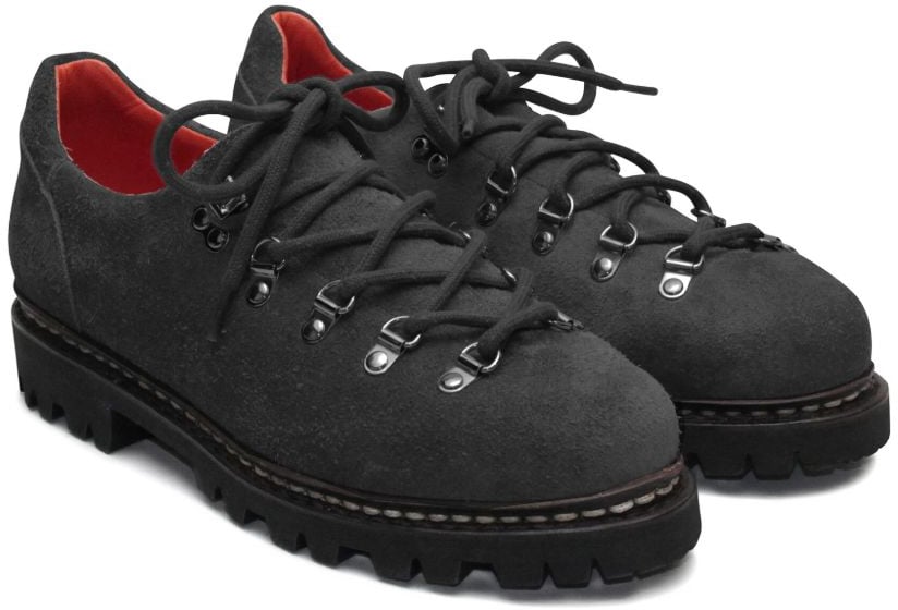 Paraboot Flat Shoes Black Zwart