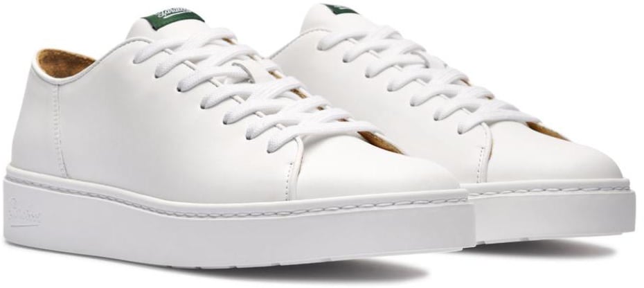 Paraboot Flat Shoes White Wit