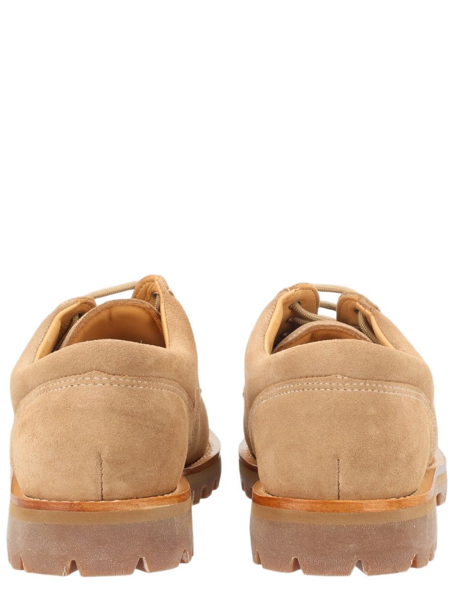 Paraboot Thiers Premium Calf Leather Moccasin Bruin