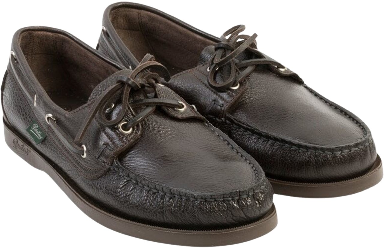 Paraboot Sandals Marron-Cerf Marron Bruin