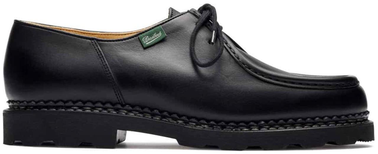 Paraboot Sandals Noirelis Noir Zwart