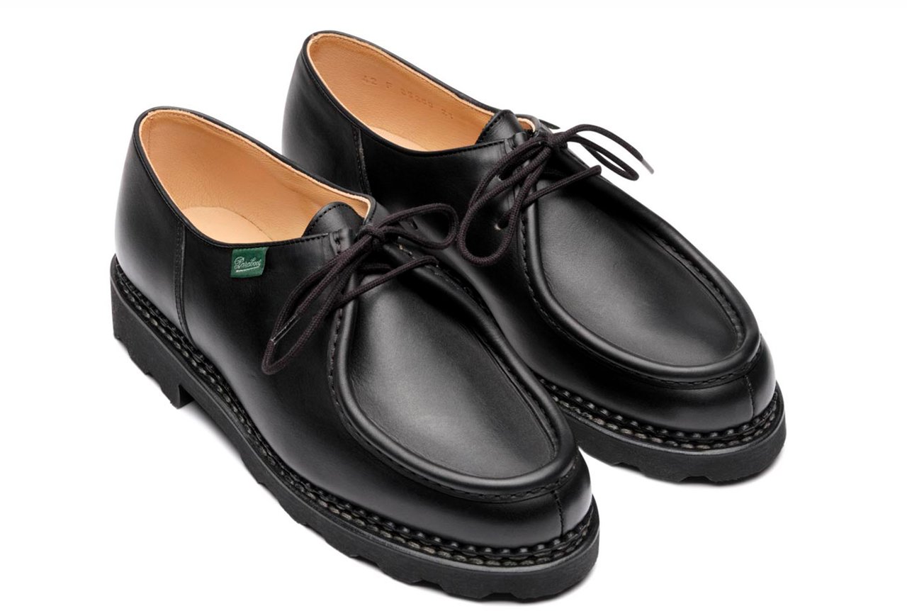 Paraboot Sandals Noirelis Noir Zwart