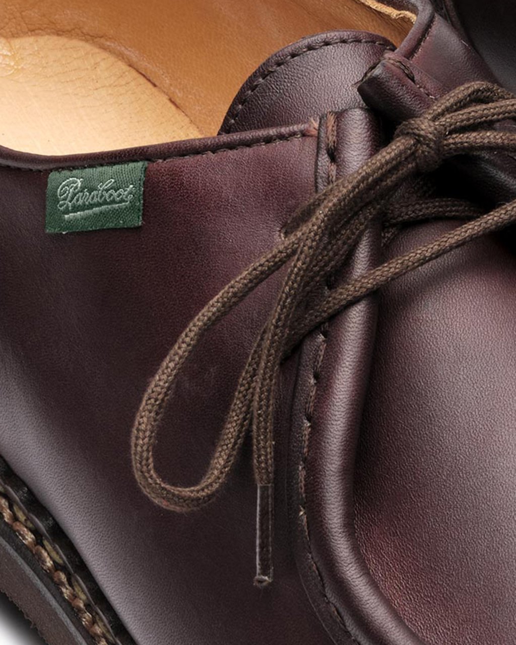 Paraboot Sandals Marronlis Cafe Divers