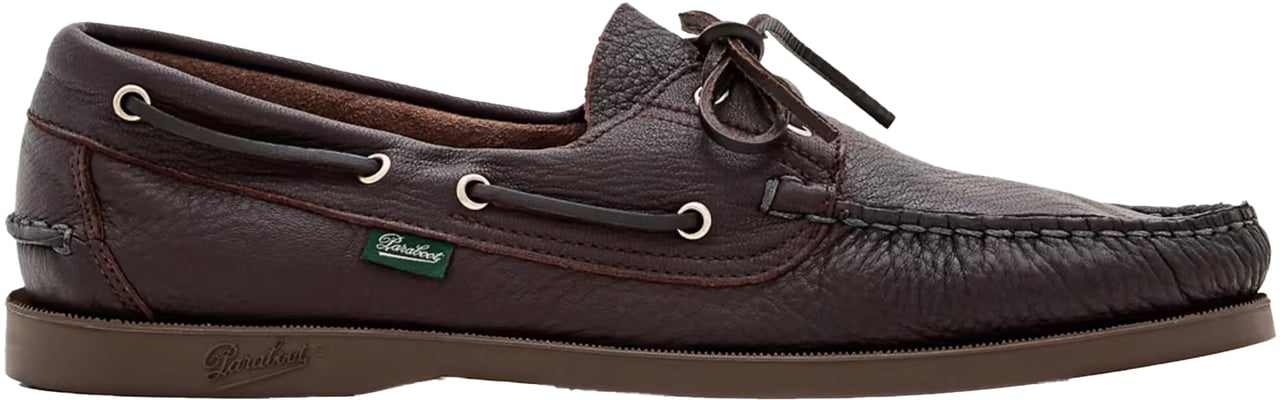 Paraboot Sandals Marroncerf Marron Rood