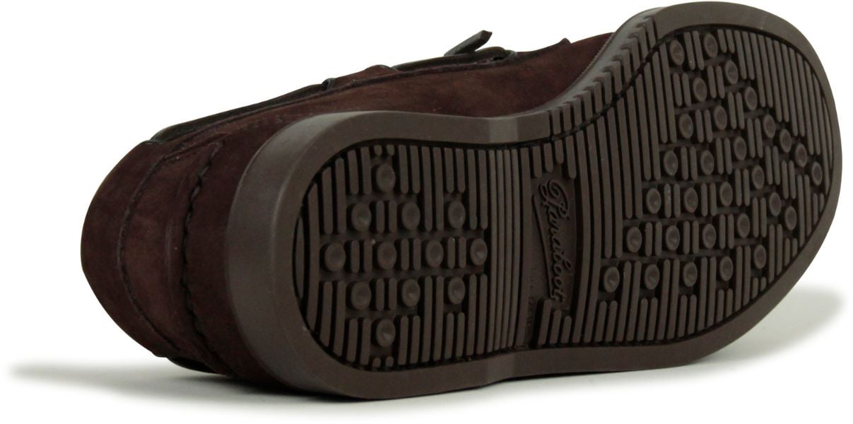 Paraboot Flat Shoes Brown Bruin