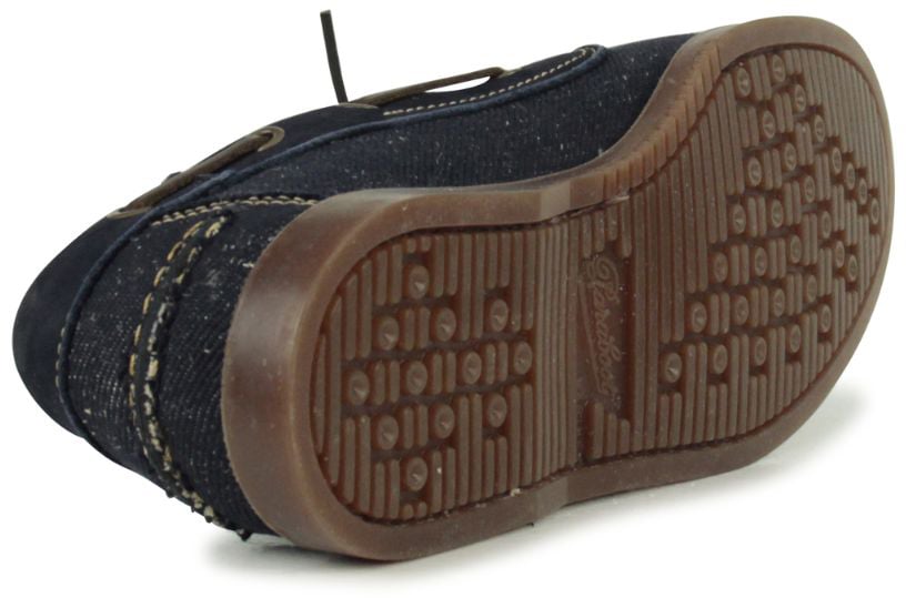 Paraboot Flat Shoes Blue Blauw