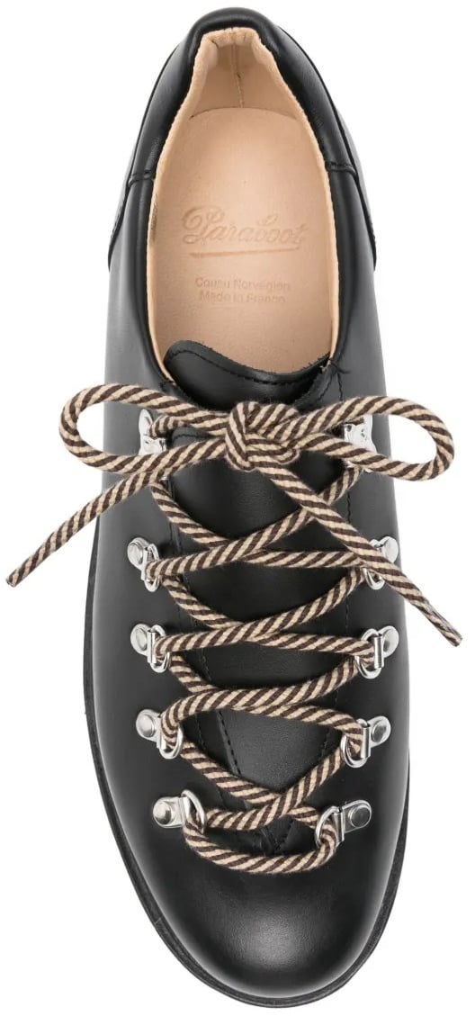 Paraboot clusaz Zwart