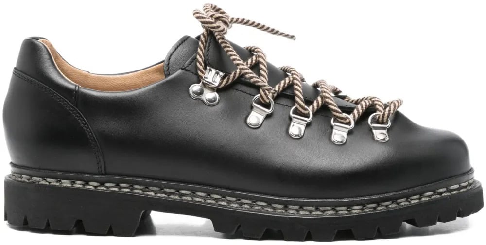 Paraboot clusaz Zwart