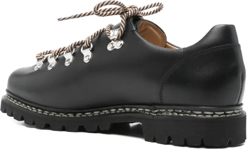 Paraboot clusaz Zwart
